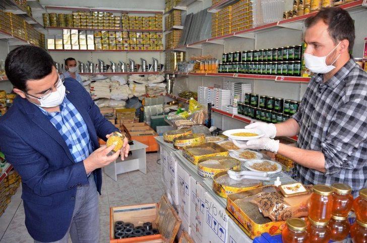 Beytüşşebap balı patent aldı G3