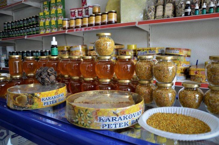 Beytüşşebap balı patent aldı G4