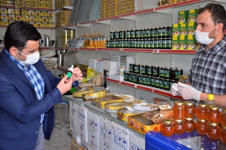 Beytüşşebap balı patent aldı G5