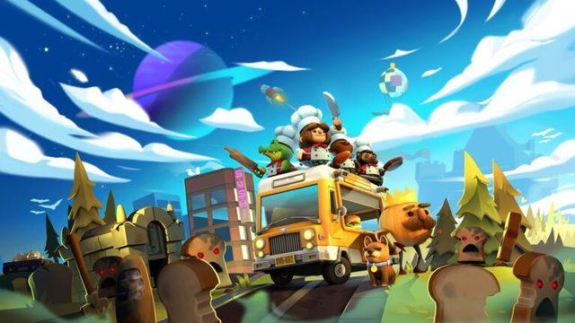 Bu hafta ücretsiz olarak dağıtılacak oyun: Overcooked 