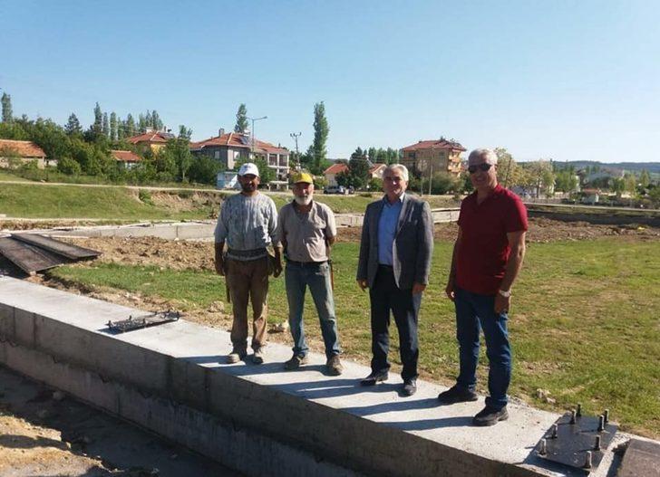 Başkan Akağaç: "Yatırımlarımız hız kesmeden devam ediyor" G1