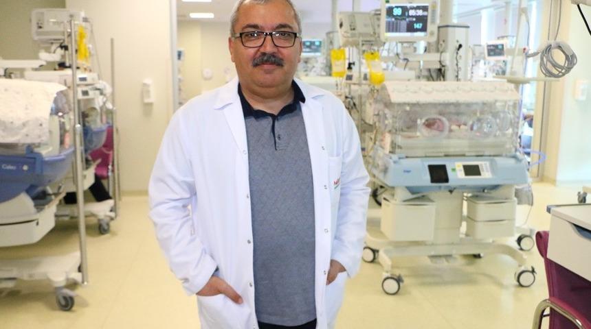 Prof. Dr. Rahmi Örs: “Bebeklerde ishalden korunmada en önemli faktör anne sütü ile beslenmedir”