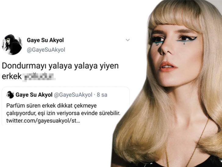 �nl�lerden destek! #Erkekyerinibilsin hareketi