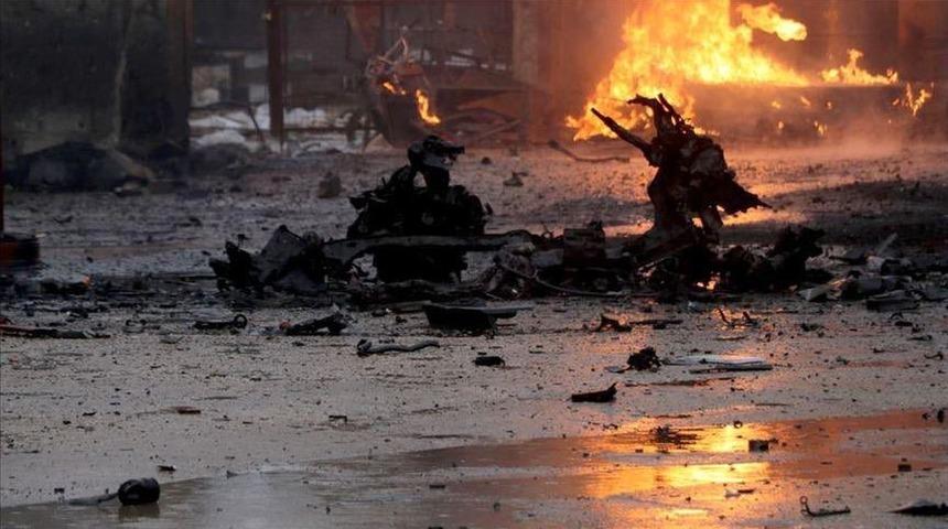 Rasulayn'da bombalı saldırı: 8 sivil yaralandı