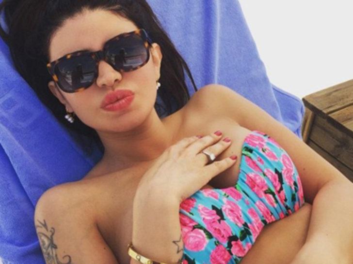 Ebru Polat mutfağa girdi G5