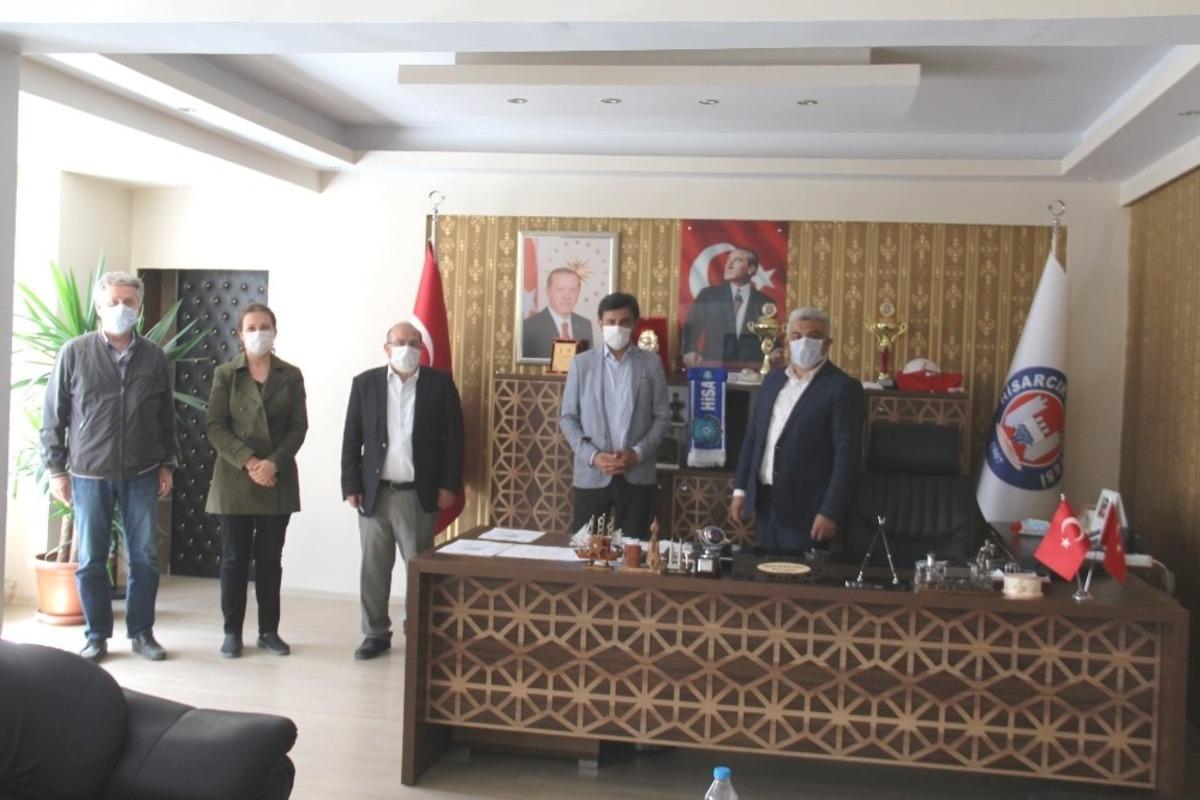 Hisarcık&rsquo;a Atık Su Arıtma Tesisi