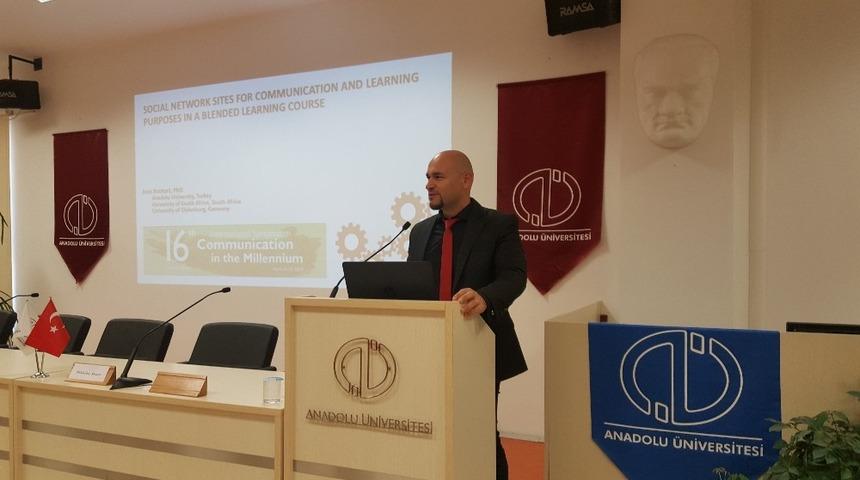 Anadolu &Uuml;niversitesi&rsquo;nin projesi T&Uuml;BİTAK&rsquo;tan kabul aldı