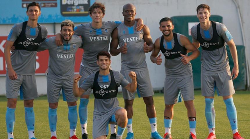 Trabzonspor hedeflerini değiştirmeyecek