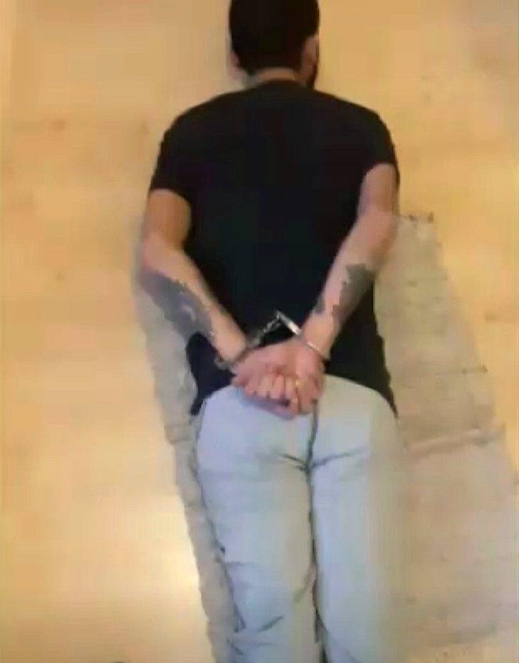 Uyuşturucuyu mum içine gizlemişler G3