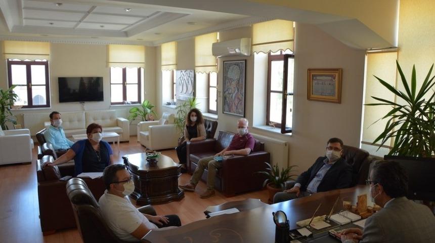 Kuşadası&rsquo;nda inşaat yasaklarını komisyon denetleyecek