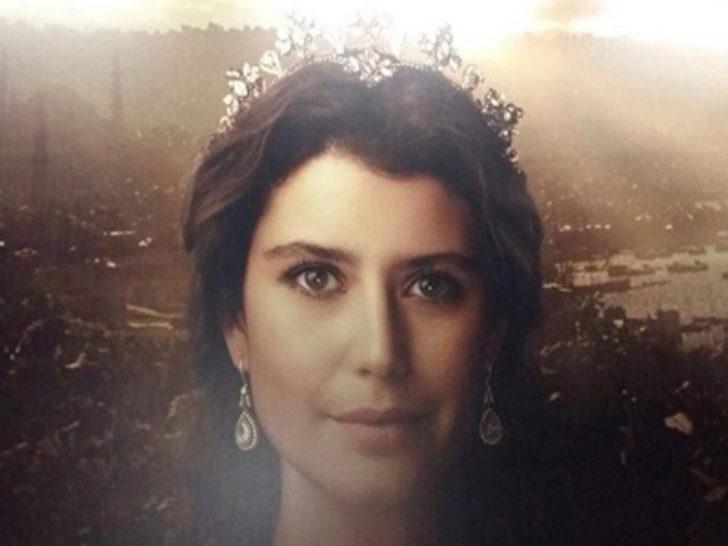 Beren Saat 'Kösem' oldu! G2