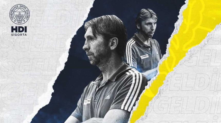 Fenerbahçe Erkek Voleybol Takımı'nda Erkan Toğan dönemi