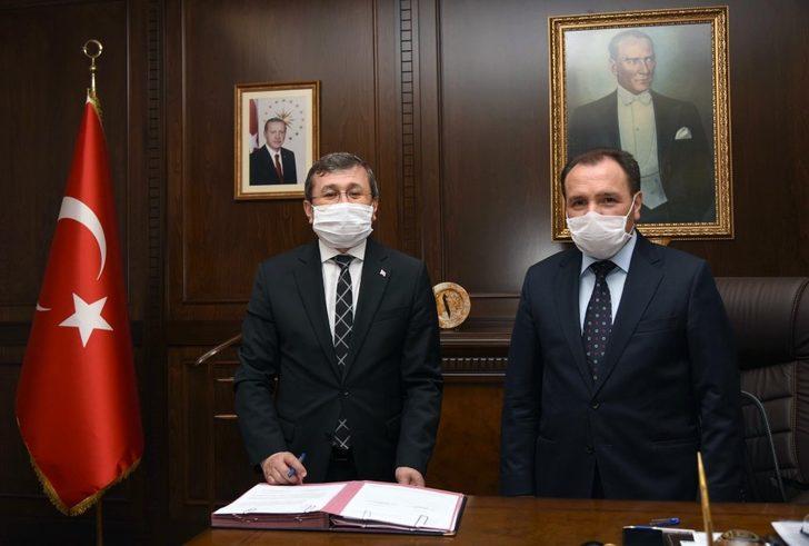 Afyon Kocatepe Üniversitesi nesli tükenmekte olan bitki türlerini gözlemleyecek G2