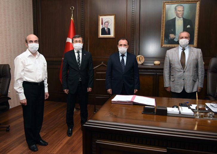 Afyon Kocatepe Üniversitesi nesli tükenmekte olan bitki türlerini gözlemleyecek G4