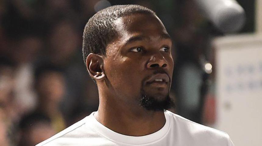 Kevin Durant, NBA'de sezonun kalanında forma giyemeyecek