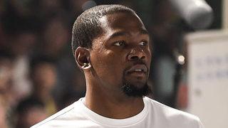 Kevin Durant, NBA'de sezonun kalanında forma giyemeyecek