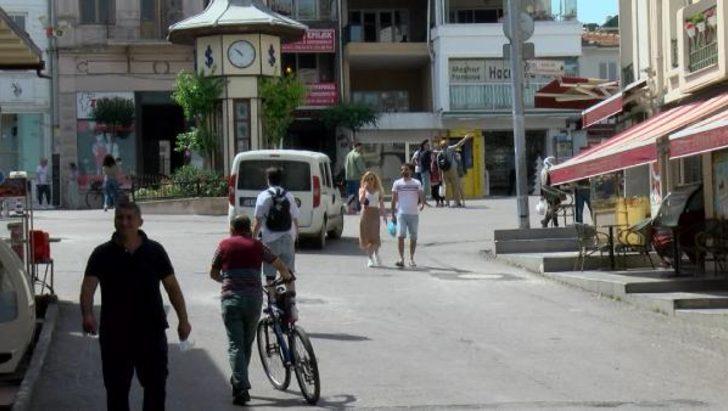 Karantina sonrası ilk hafta sonunda Adalar'a akın ettiler G3