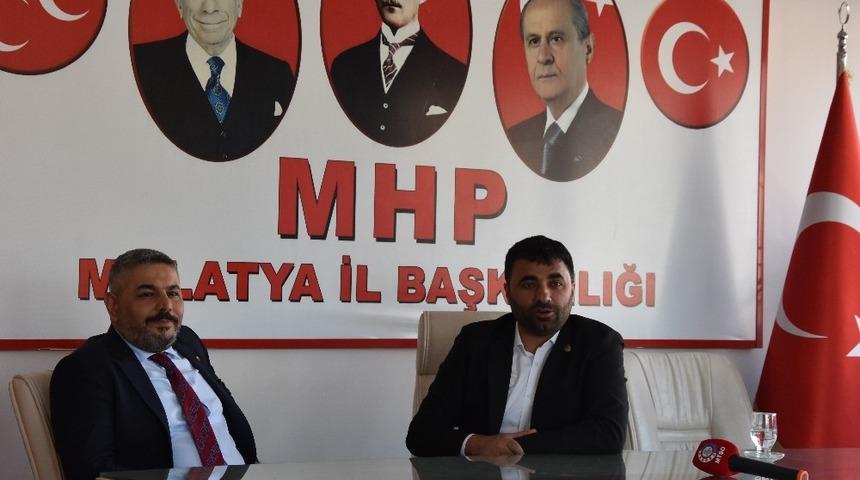 Sadıkoğlu&rsquo;ndan diyalog vurgusu