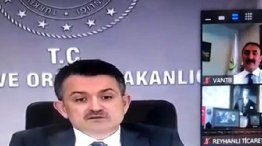Van&rsquo;da TMO Şubesi a&ccedil;ılıyor