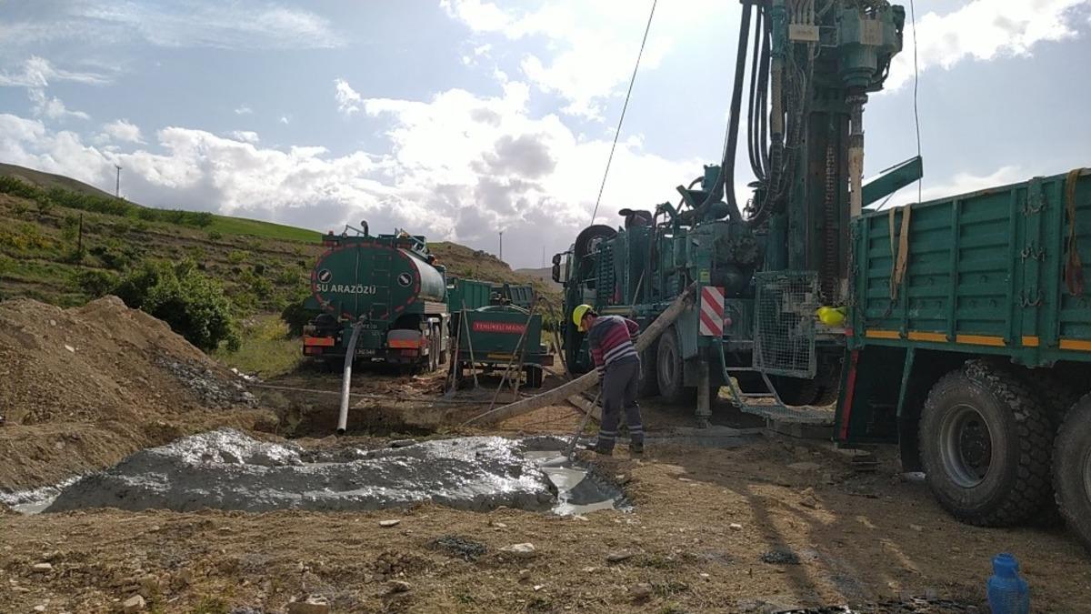 Yoncalık suya kavuşuyor