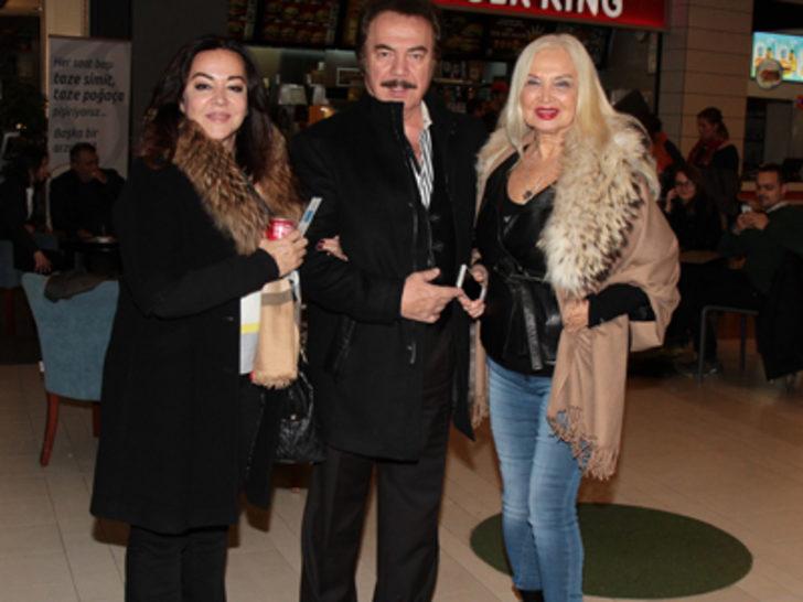 Aydan Şener'i sahnede ünlü isimler izledi G2