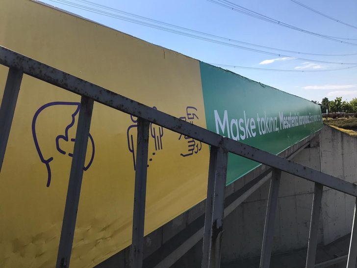 Tevfik Göksu'dan İBB'ye koronavirüs afişi suçlaması G3