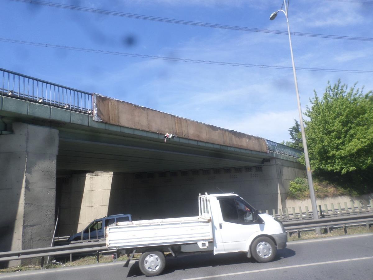 Tevfik G&ouml;ksu'dan İBB'ye koronavir&uuml;s afişi su&ccedil;laması