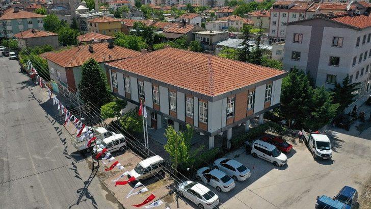 Büyükşehir’den kitapseverlere müjde G4