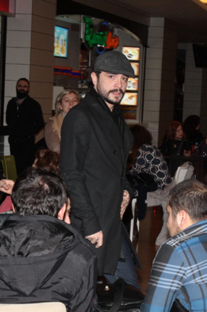 Aydan Şener'i sahnede ünlü isimler izledi G4