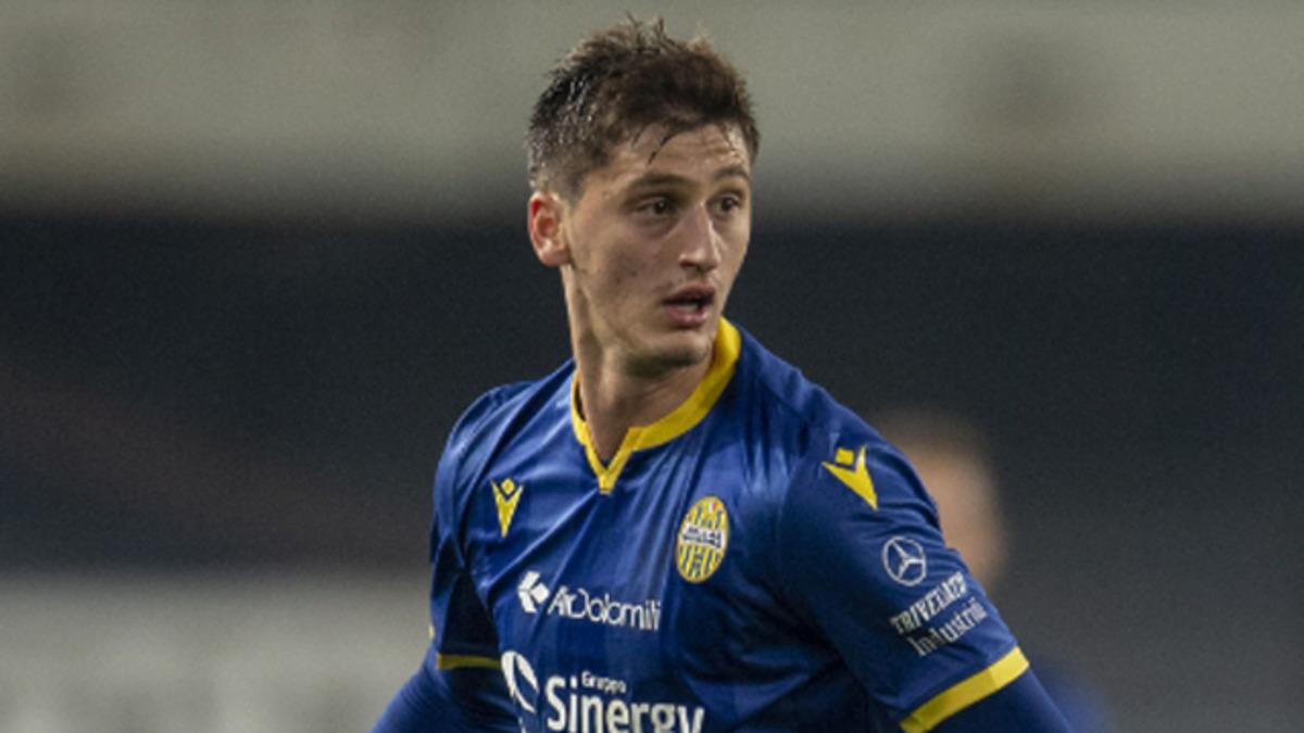 Juventus, Marash Kumbulla'yı transfer etti