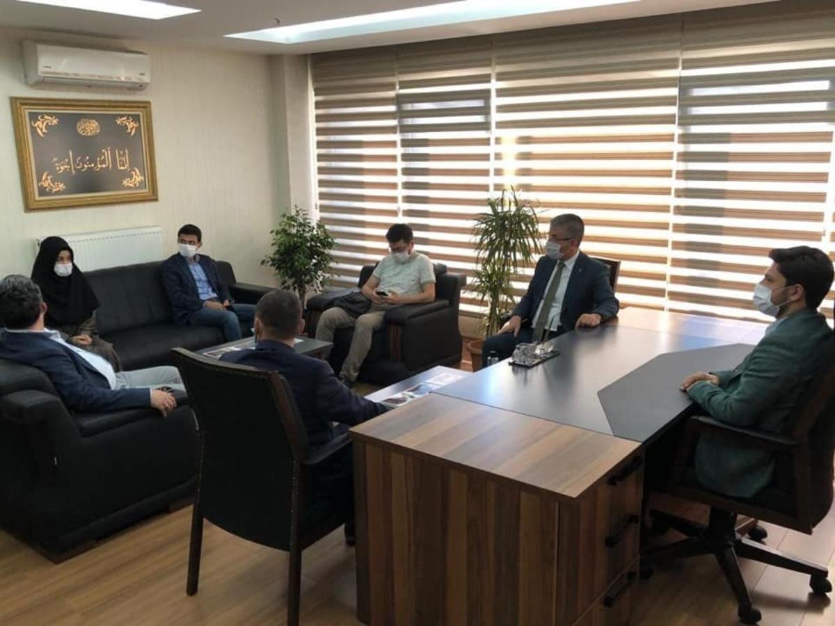 AK Parti İl Gen&ccedil;lik Kolları Y&ouml;netimi onaylandı