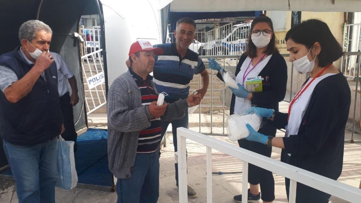 Efeler Belediyesi normalleşme s&uuml;recinde de tedbiri elden bırakmıyor