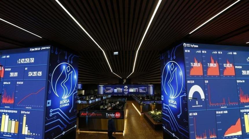 Borsa tarihinin üst üste yükseliş rallisi rekoru kırıldı