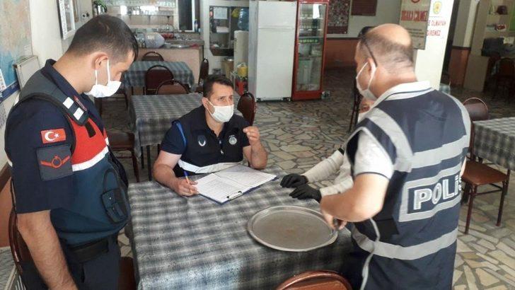 Edremit’te işyerlerine hijyen denetimi G1