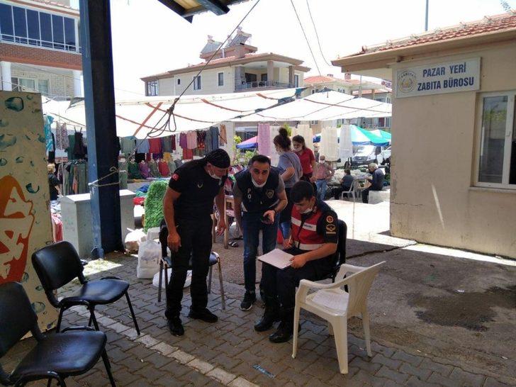 Edremit’te işyerlerine hijyen denetimi G2