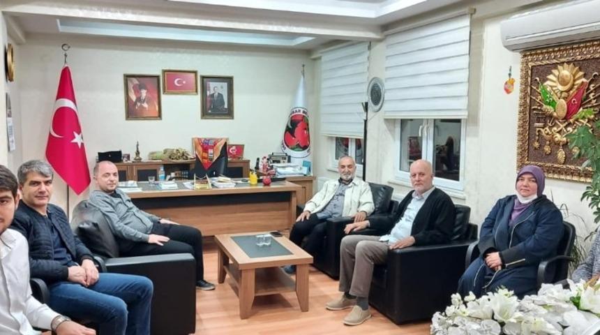 AK Partiden gece yarısı İnhisar &ccedil;ıkartması