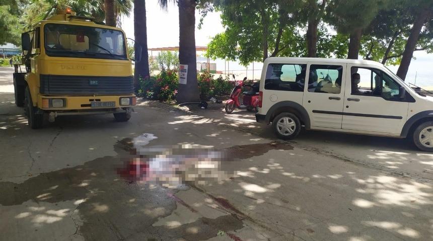 Attan d&uuml;şerek hayatını kaybetti