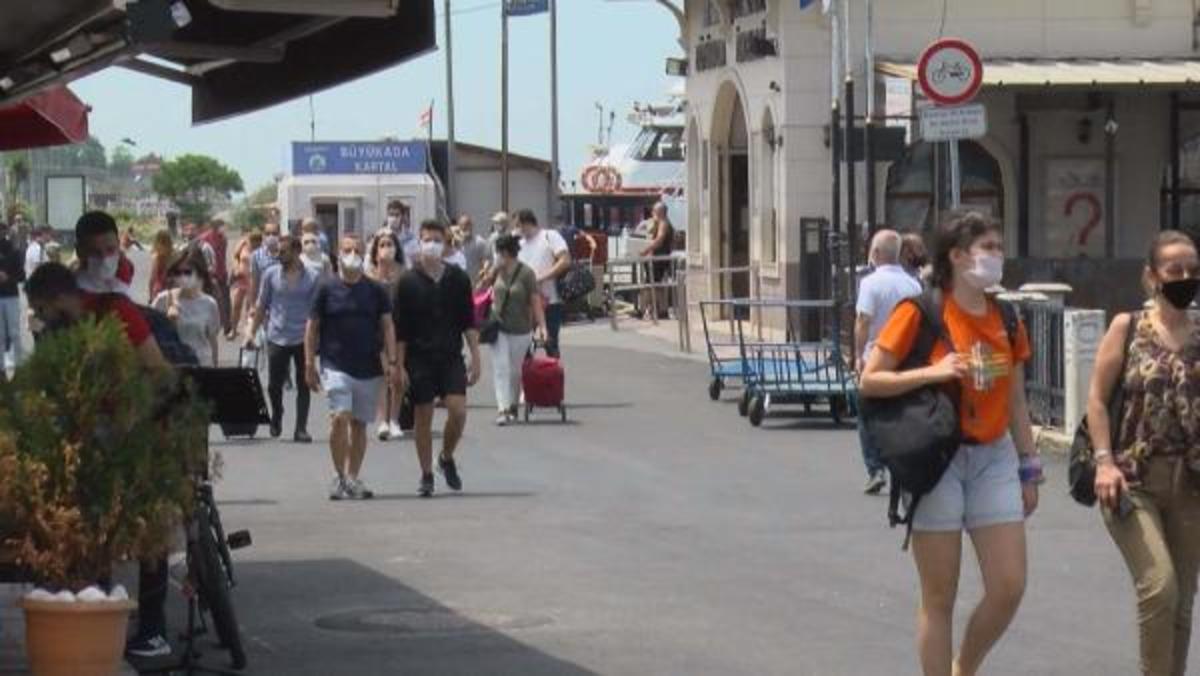 Adalar'da ulaşım sorunu: Bin lira alan da var