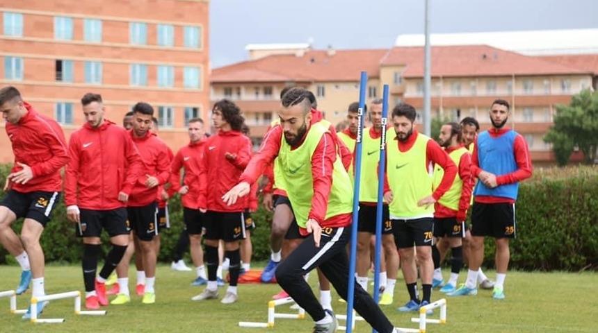 Kayserispor 13 puan toplamak istiyor