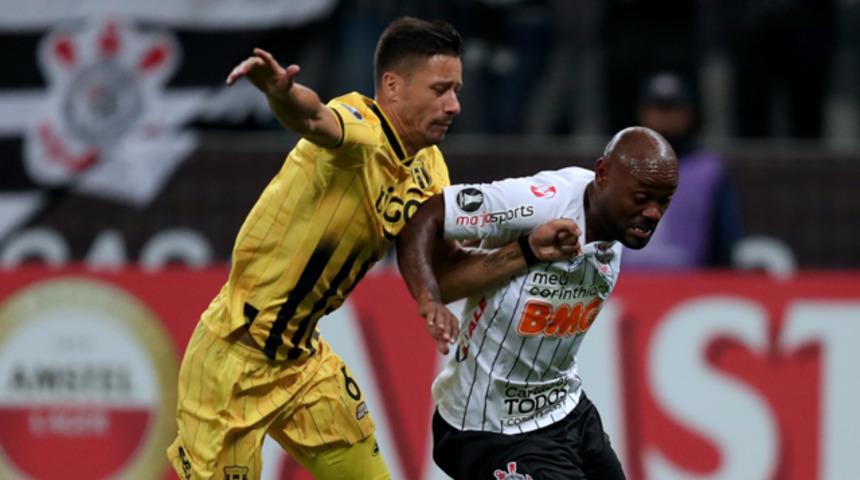 Corinthians Vagner Love'ı duyurdu