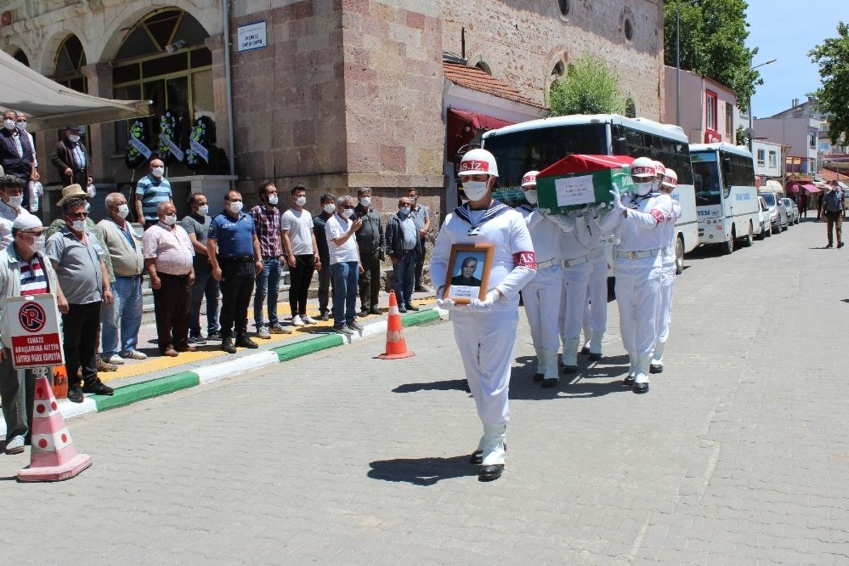 Bayrami&ccedil;&rsquo;te Kıbrıs gazisine son g&ouml;rev