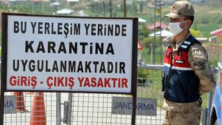 Koronavirüse rağmen yapılan nişanın faturası ağır oldu