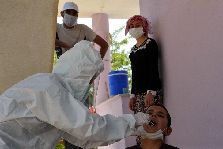 Koronavirüse rağmen yapılan nişanın faturası ağır oldu G5