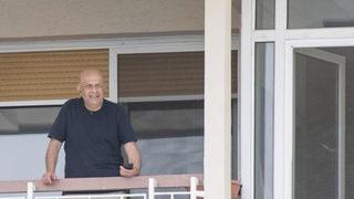 Enis Berberoğlu böyle görüntülendi