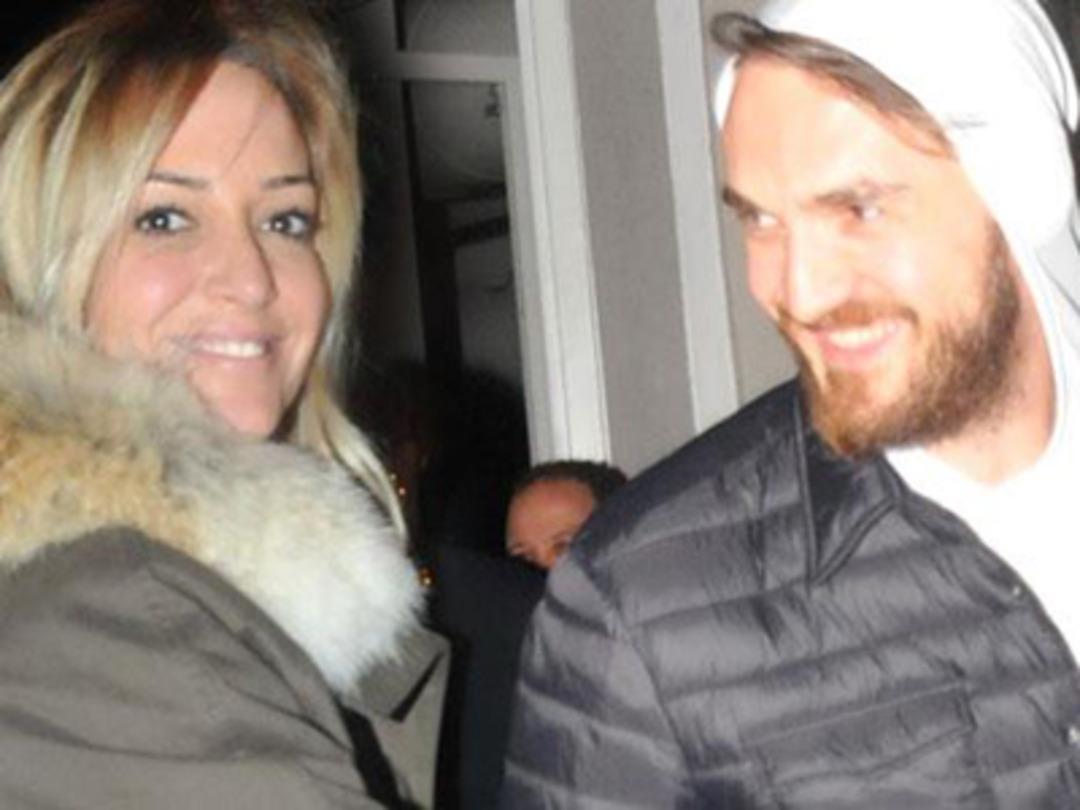 Saba T&uuml;mer, Semih Erden ile gecelerde