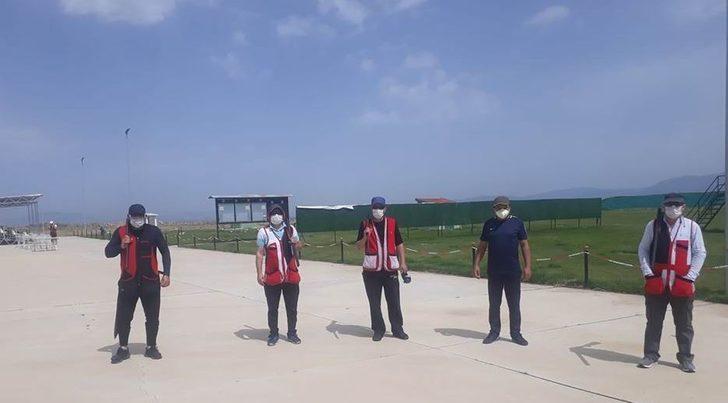 Uluslararası poligon faaliyetlerine yeniden başladı G3