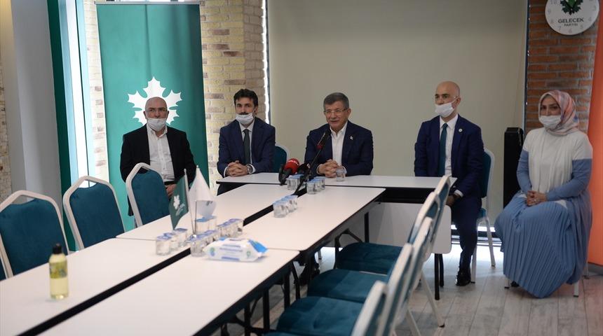 Gelecek Partisi Genel Başkanı Ahmet Davutoğlu'ndan net mesaj: Hazırız