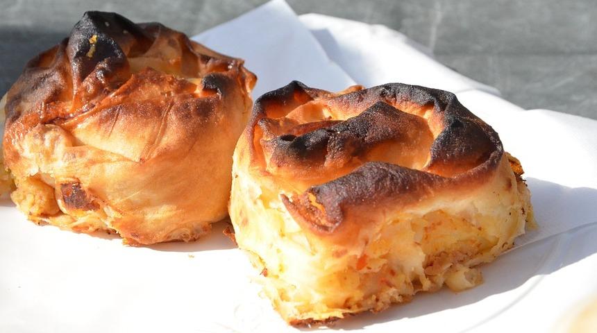 Daha iyi kabaran börekler için bu yöntemleri uygulayın! Soda, yufka...