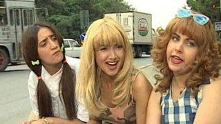 'Çılgın Bediş’in 'Mükü’sü Çiçek Dilligil: 72 hafta hiç ikinci olmadık