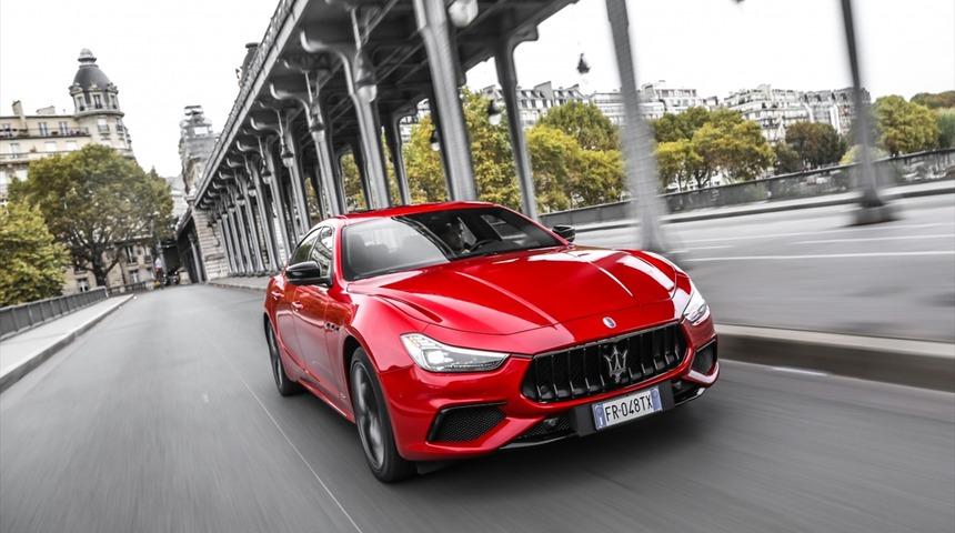 Maserati Ghibli Hybrid'in Türkiye'ye geliş tarihi belli oldu